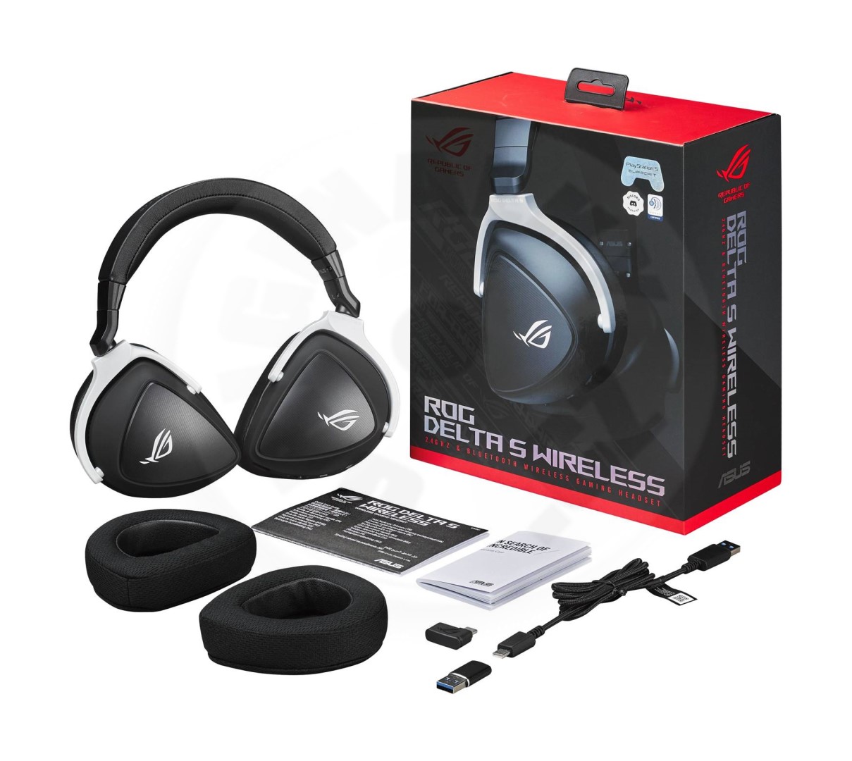 ROG Delta S  Gaming headsets-audio｜ROG - Republic of Gamers｜ROG Global