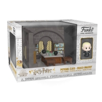 Funko Pop! Mini Moments: Harry Potter -  Draco Malfoy in Potion Class