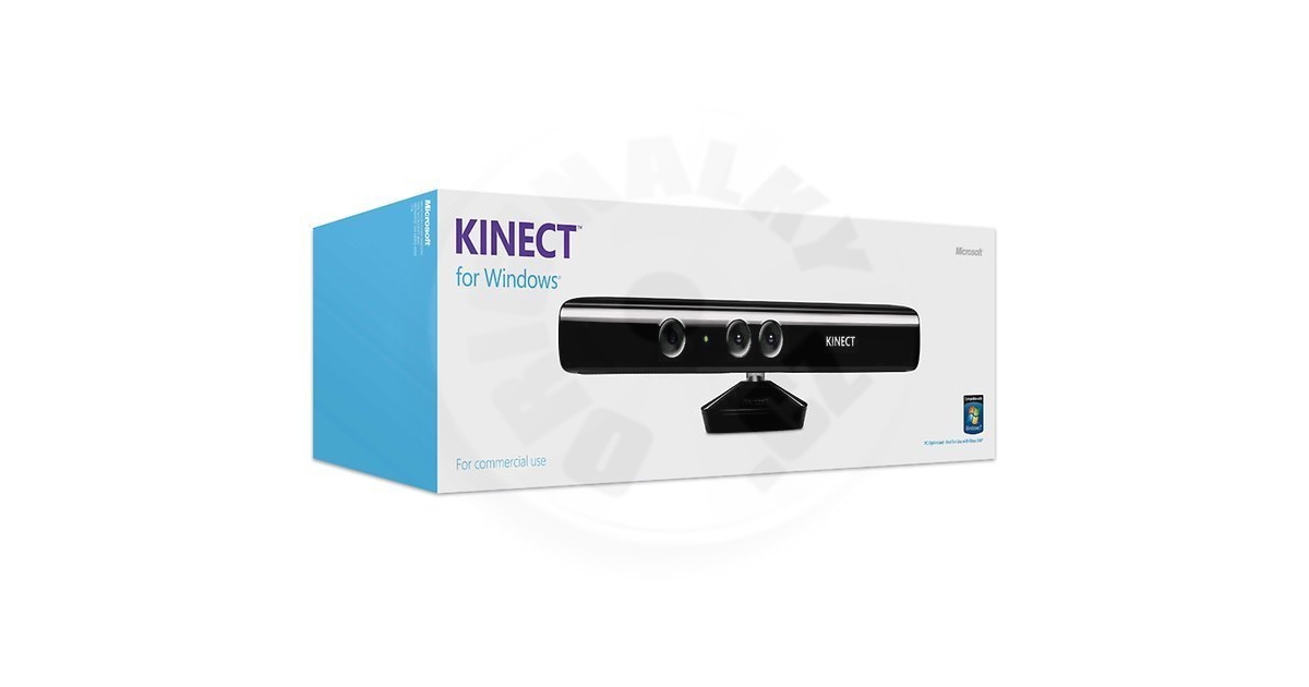 Microsoft Kinect for Windows (PC)