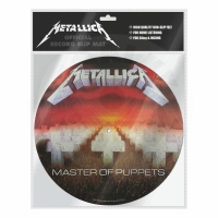 Podložka na gramofon Metallica - Master of Puppets