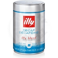 Zrnková káva illy Decaf 250g Zrnková káva illy Decaf 250g