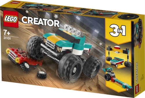 LEGO® Creator 31101 Monster truck