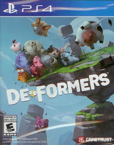 Deformers (PS4)