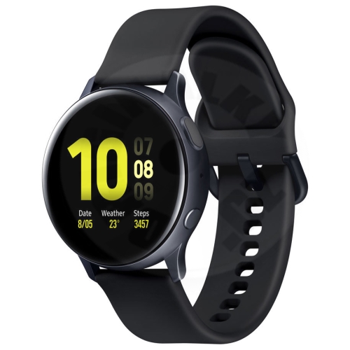 Nefunkční Samsung Galaxy Watch Active 2 44mm R820 - černá (sleva viz. popisek)