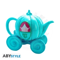 Konvička na čaj - Kočár z Popelky Disney Princess 850ml Konvička na čaj - Kočár z Popelky Disney Princess 850ml