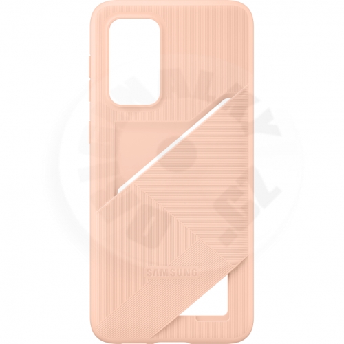 Card Slot Cover for Samsung Galaxy A33 4G EF-OA336TPEGWW Peach