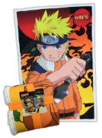 Fleecová deka - Naruto Young 100x150cm