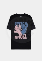 Lilo &amp; Stitch pánské tričko - L