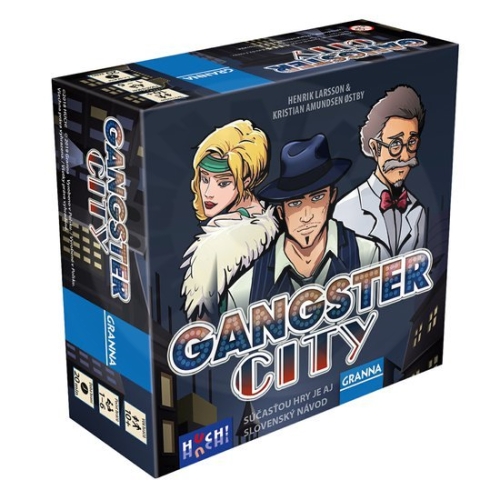 Granna -  Gangster City