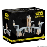 Star Wars: Shatterpoint - High Ground Terrain Pack EN/FR/IT/DE/ES