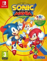 Sonic Mania Plus (Switch)