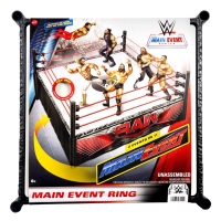 Mattel WWE Hlavní zápasnický ring