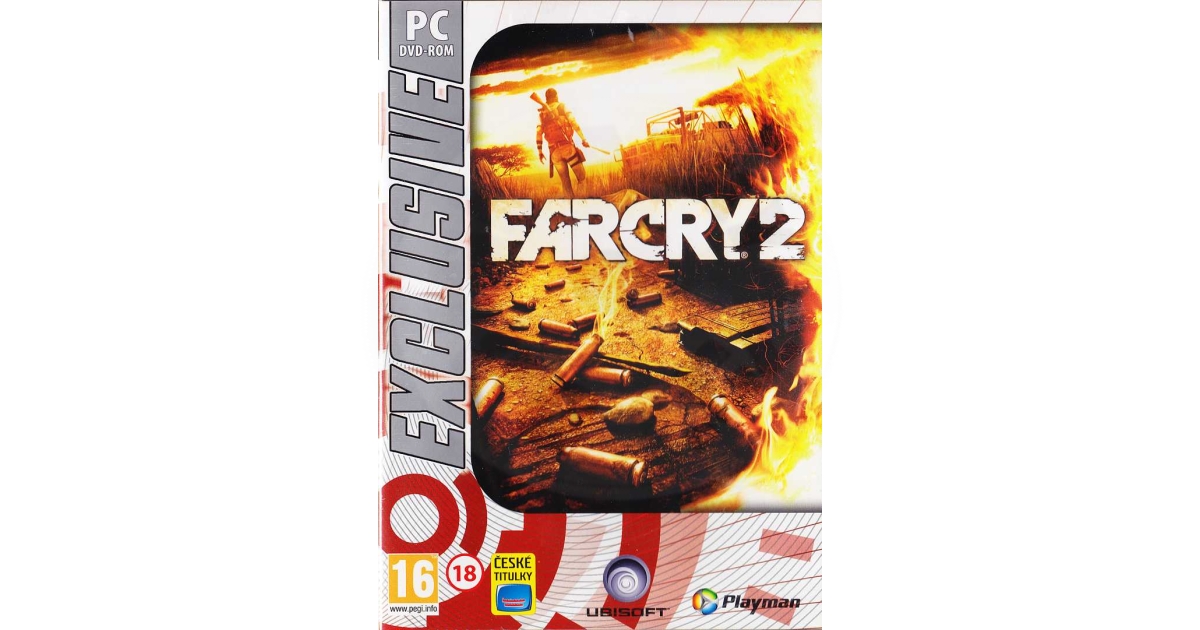 Far Cry 2 Fortune Edition Traduzido Pt-Br para PC