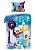Halantex Povlečení - Angry Birds Cool 140x200, 70x90