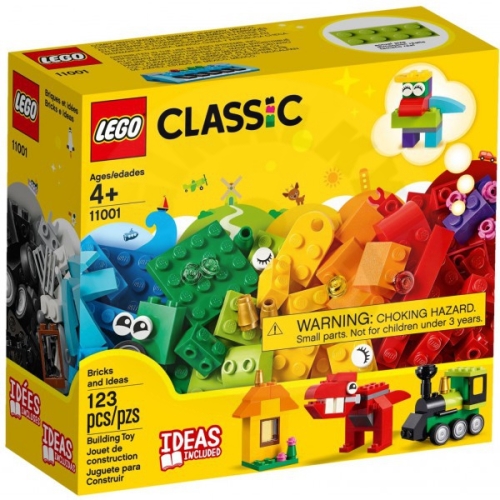 LEGO Classic 11001 Bricks and Ideas