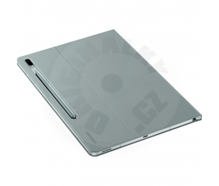 Samsung Book Cover for Galaxy Tab S7+ / S7+ Lite T730 - svetle zelená