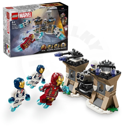 LEGO® Marvel 76288 Iron Man a Železná legie vs. voják Hydry_(1)