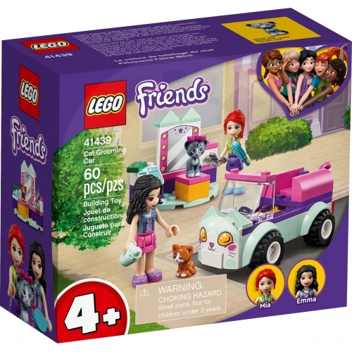 LEGO® Friends 41439 Cat Grooming Car
