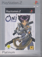 Oni (PS2) použité