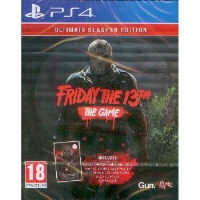 Friday the 13th Ultimate Slasher Edition (PS4)