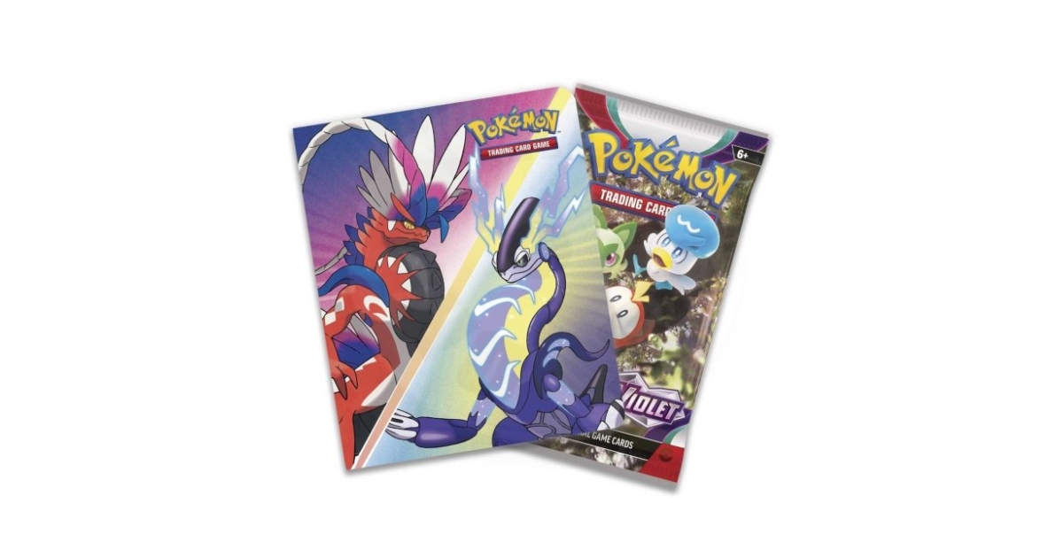 Pokémon - Sword and Shield 8 - Fusion Strike - Mini album