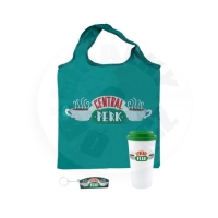 Friends (Central Perk) - dárková nákupní kazeta Friends (Central Perk) - dárková nákupní kazeta