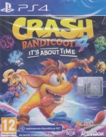 Crash Bandicoot 4: It's About Time (PS4)