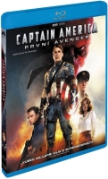 Captain America: První Avenger (BD)