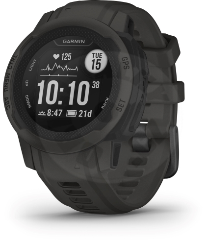 Garmin Instinct® 2S Solar Graphite (40 mm)