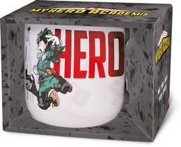 Hrnek keramický 410 ml - My Hero Academia