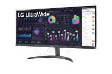 LG 34'' UltraWide Full HD Monitor with AMD FreeSync 34WQ500-B