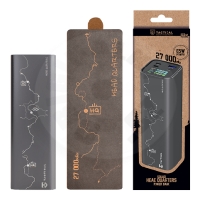 Tactical Squad Head Quarters 65W 27000mAh
