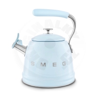 SMEG konvice 50' style - modrá