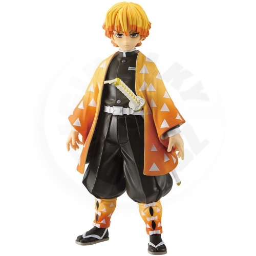 Bandai Demon Slayer: Kimetsu No Yaiba - Grandista Zenitsu Agatsuma Another Ver.(Ver.A) Fig_(1)