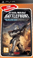 Star Wars Battlefront: Elite Squadron (PSP) použité