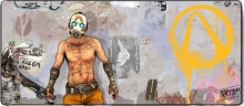 Borderlands Podložka pod myš „Psycho Graffiti“