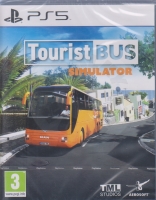 Tourist Bus Simulator (PS5)