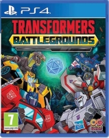 Transformers: Battlegrounds (PS4)