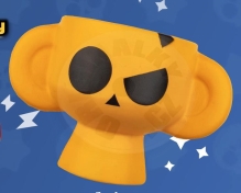 Antistresová hračka - Brawl Stars Squishy Trophy