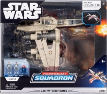 Star Wars Deluxe Vehicle ARC 170 20 cm (Series 8)