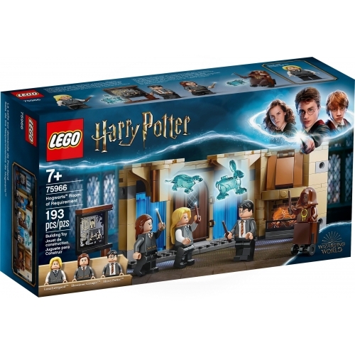 LEGO® Harry Potter 75966 Komnata nejvyšší potřeby