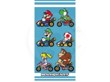 Dětská osuška Super Mario Kart