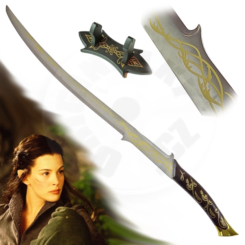 Elven Sword "Arwen" - Lord of the Rings - 97 cm