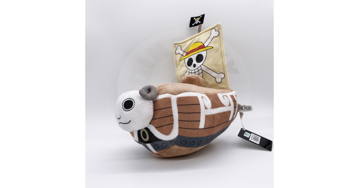 Going Merry Plush  One Piece • Magic Plush