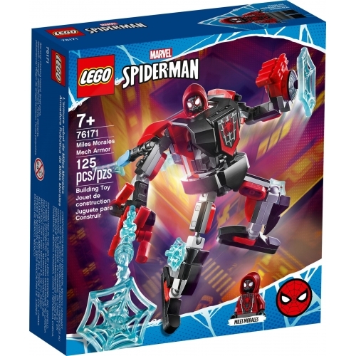 LEGO® Marvel Spider-Man 76171 Miles Morales Mech Armor