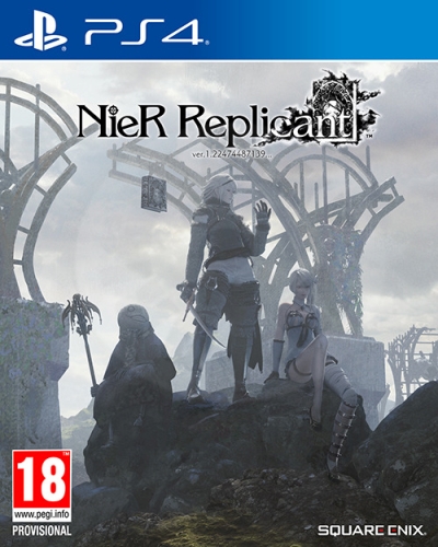 NieR: Replicant ver.1.22474487139... (PS4)