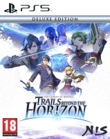 The Legend of Heroes: Trails Beyond the Horizon, Deluxe Edition (PS5)