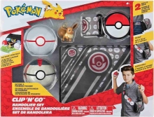 Pokémon Clip 'n' Go Bandolier Set (Evee)