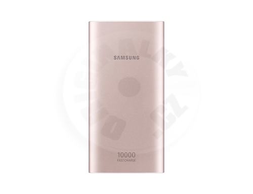 Samsung Powerbanka s kapacitou 10000 mAh (USB-C) - růžová