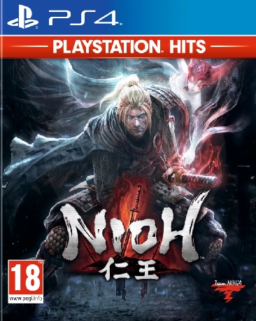 Nioh (PS4) (1)